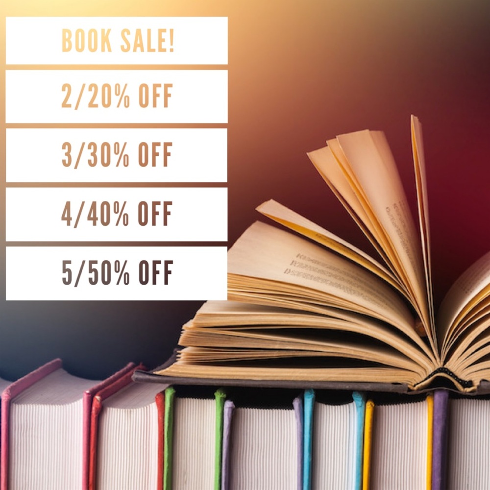 📚 Book Sale! 📚